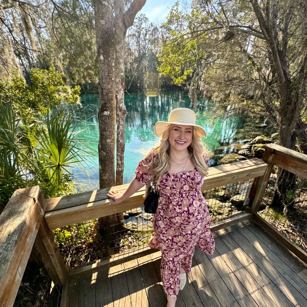 Favorite Daughter Maxi Dress